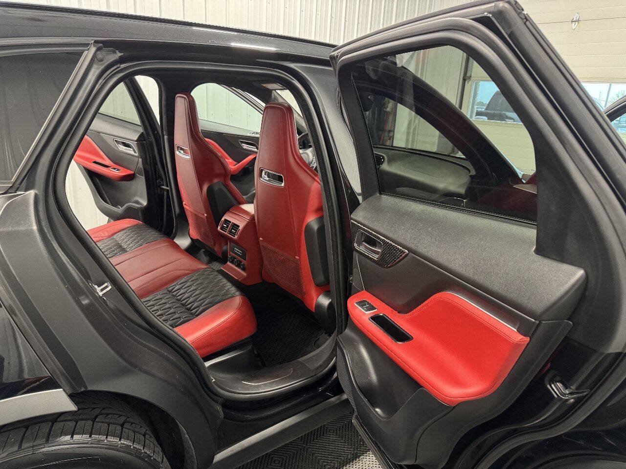 Used 2020 Jaguar F-PACE SVR AWD/4WD image 28