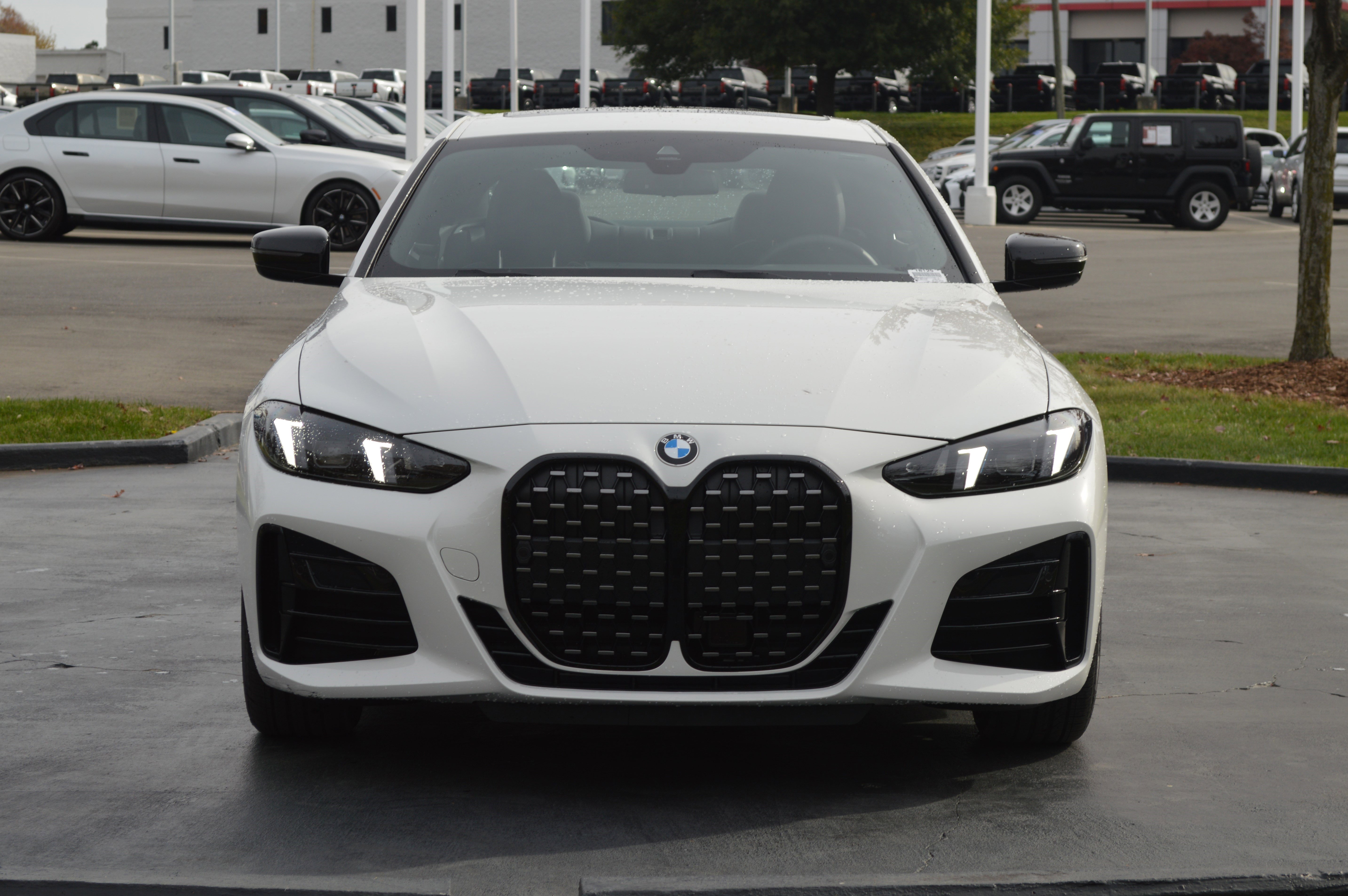 Used 2026 BMW 430i xDrive Coupe w/ M Sport Package image 6