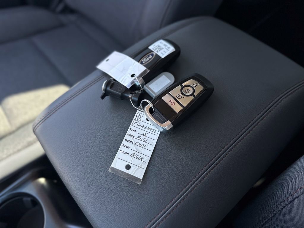 New 2026 Ford Explorer Active image 56