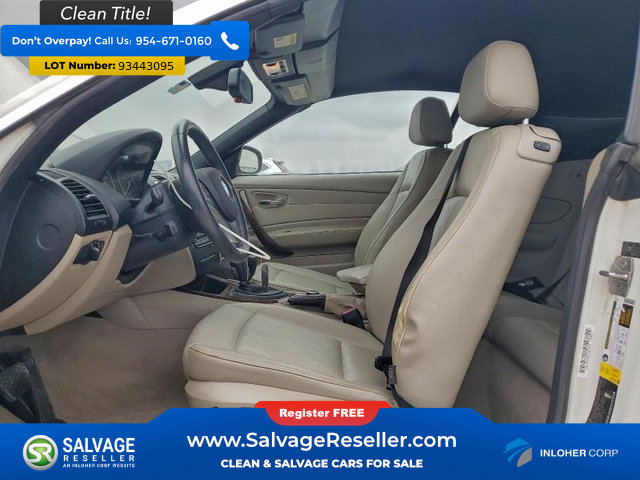 Used 2011 BMW 128i Convertible image 9