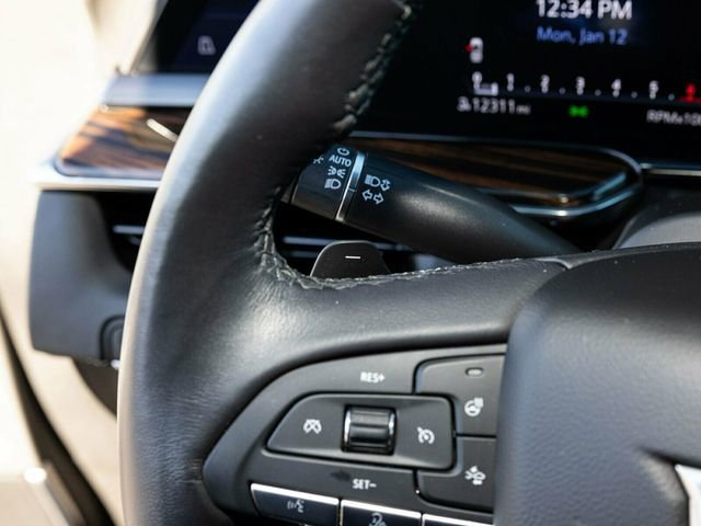 Used 2023 Cadillac Escalade ESV Premium Luxury image 43