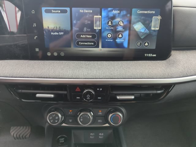 New 2026 Nissan Kicks S FWD image 33