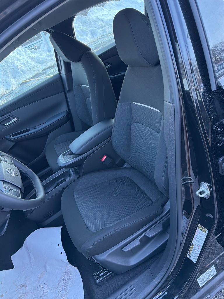 New 2026 Nissan Leaf w/ Floor Mat Package (S+) image 19