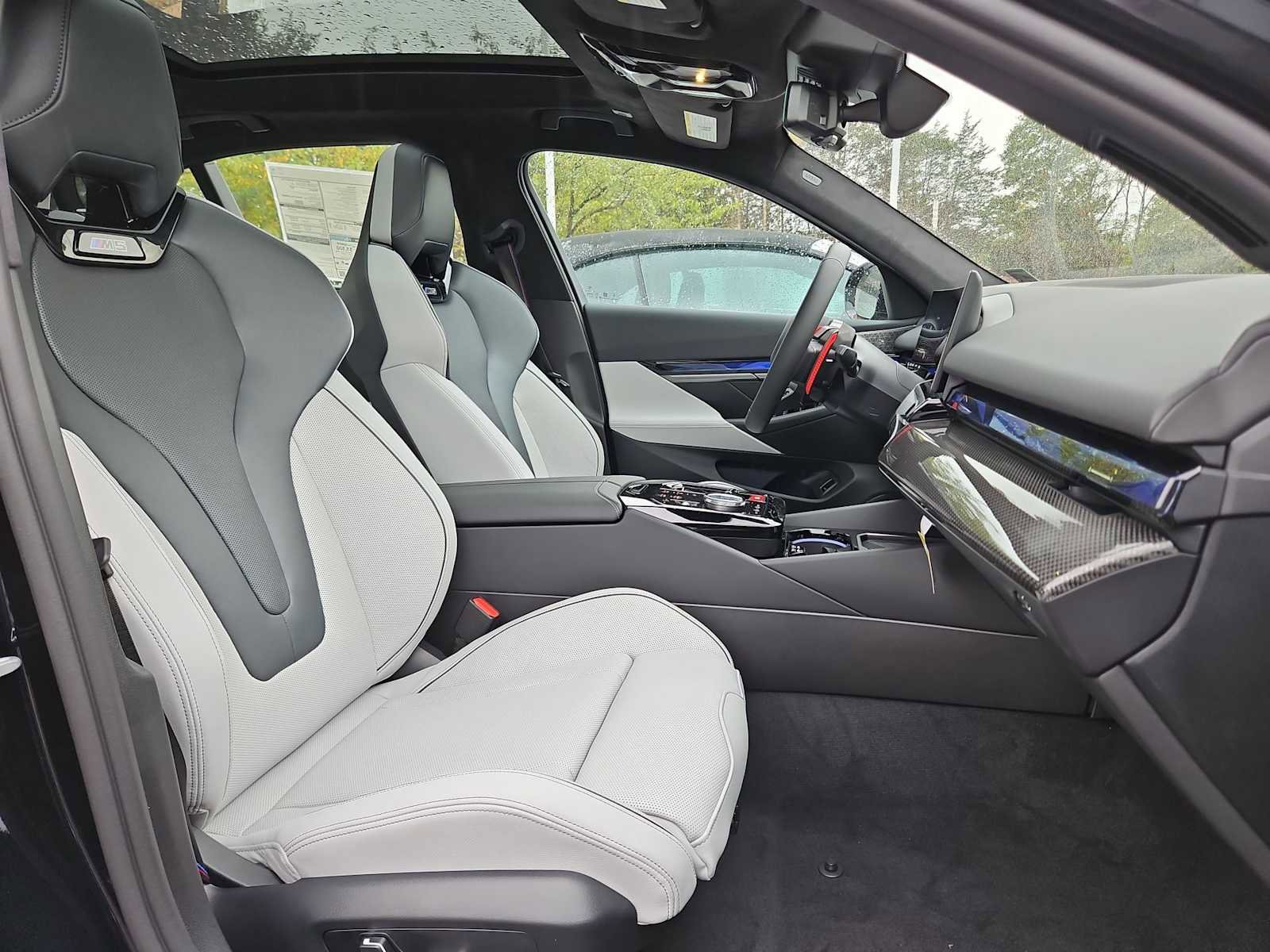 New 2026 BMW M5 w/ M Driver's Package image 24