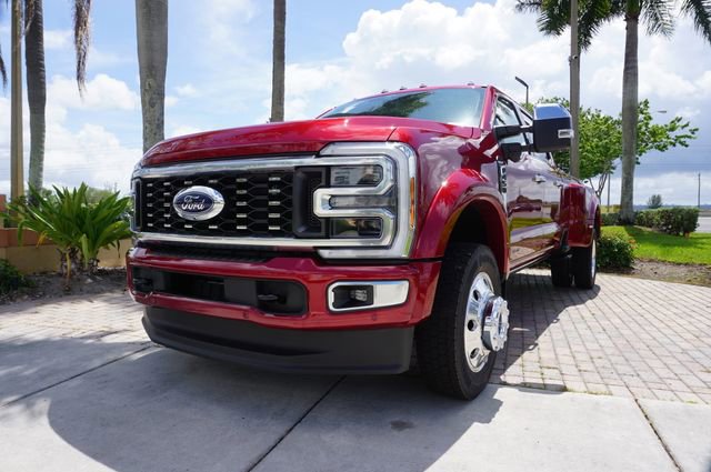 New 2026 Ford F450 Platinum AWD/4WD image 26