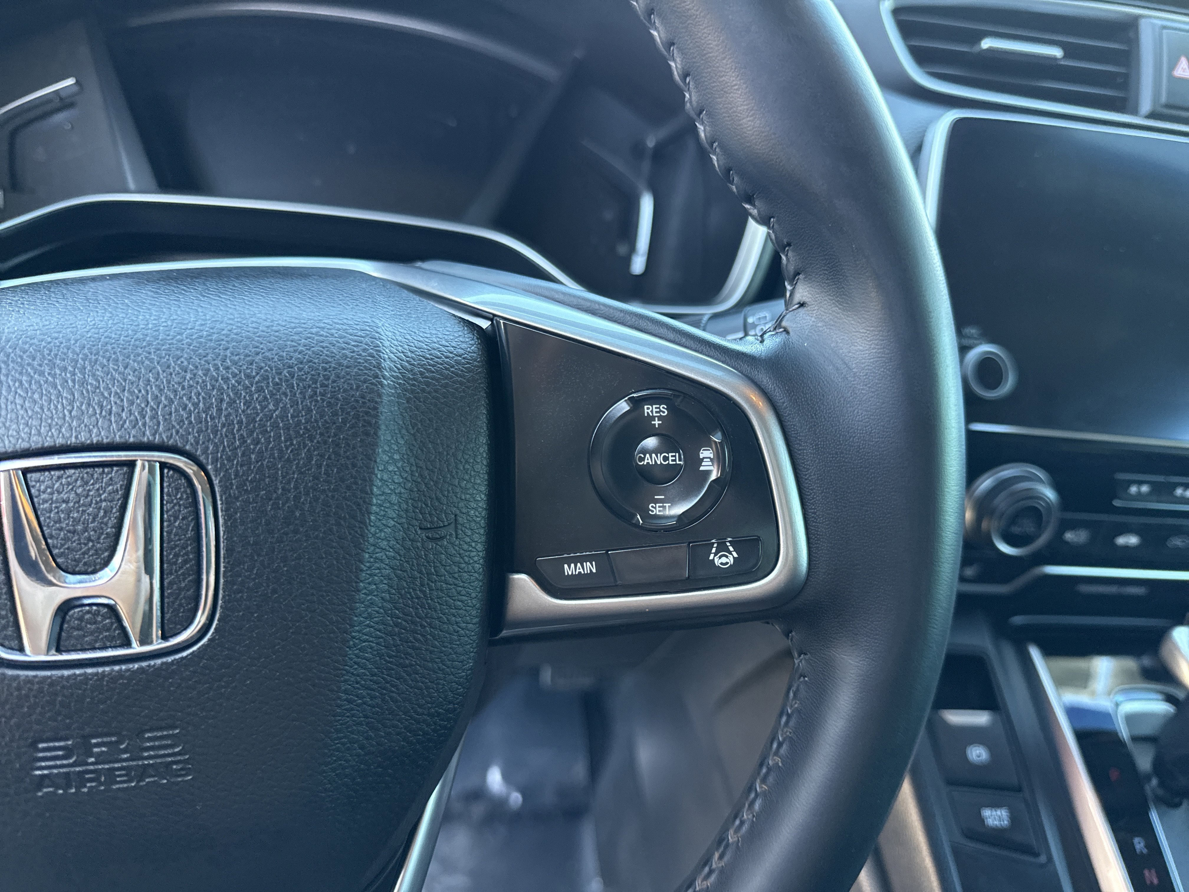 Certified 2021 Honda CR-V EX-L image 24