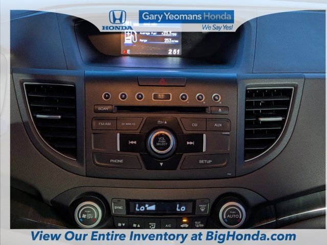 Used 2014 Honda CR-V EX-L image 18
