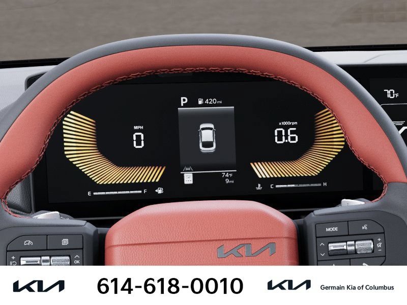 New 2026 Kia K4 GT-Line Turbo w/ GT-Line Sunroof Package FWD image 24