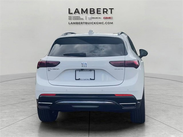 New 2025 Buick Envision Sport Touring image 4
