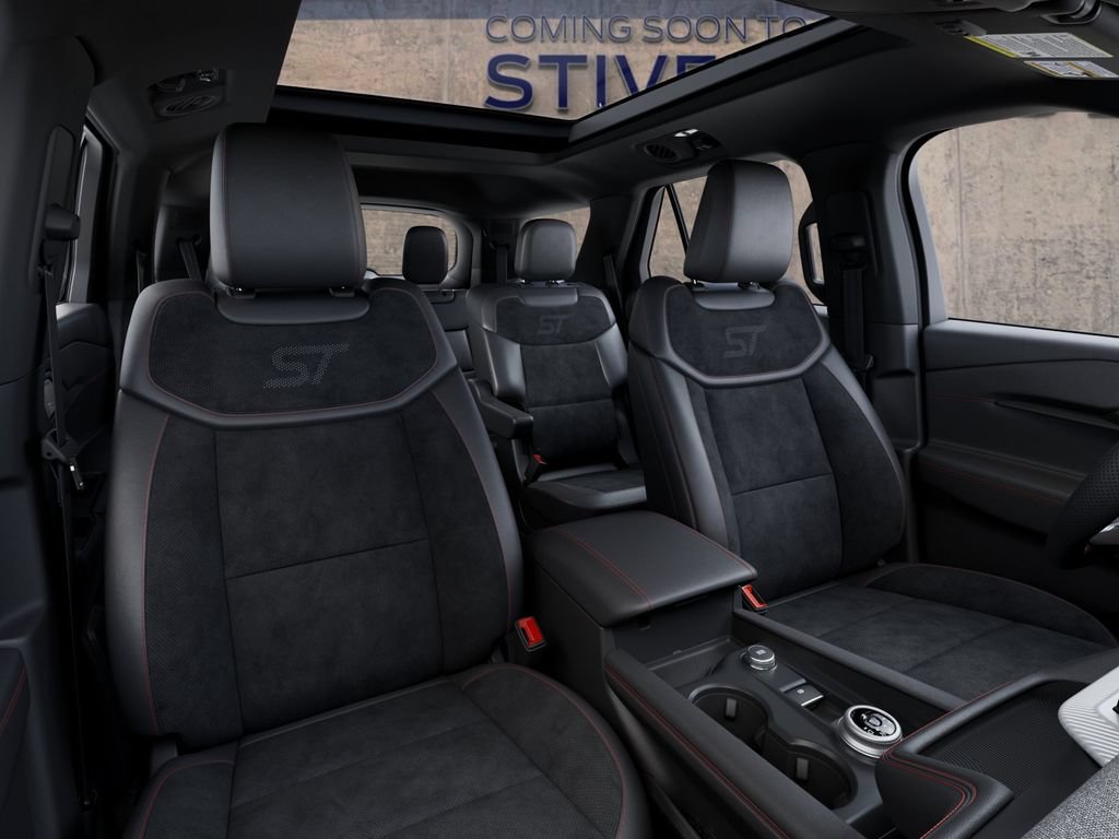 New 2027 Ford Explorer ST AWD/4WD image 10