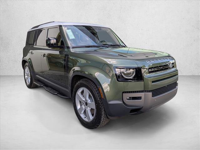 New 2026 Land Rover Defender 110 S image 6