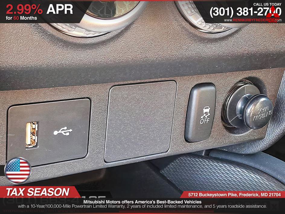Used 2025 Mitsubishi Outlander Sport ES image 15