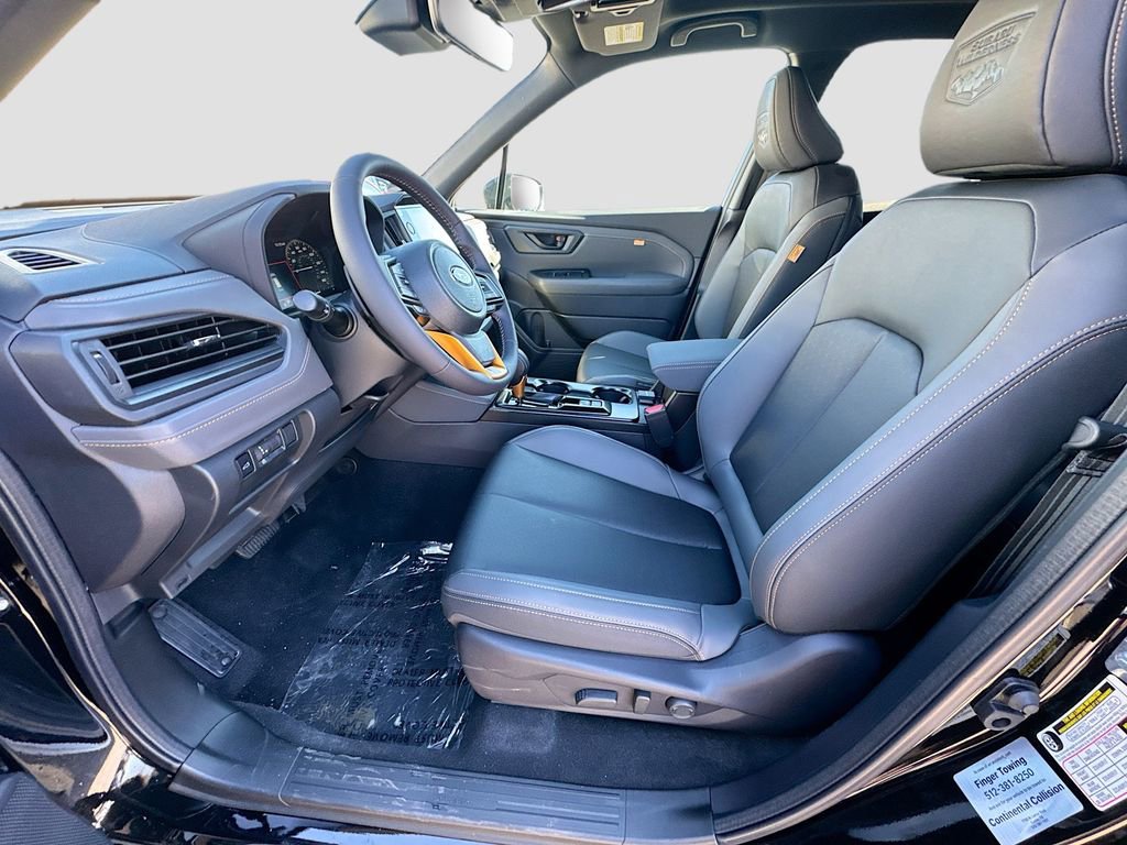 New 2026 Subaru Forester Wilderness AWD/4WD image 25