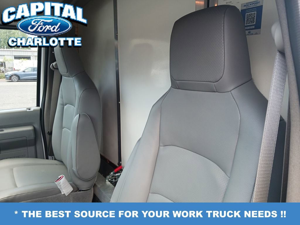 New 2027 Ford E-350 and Econoline 350 Super Duty w/ Power Equipment Group RWD image 10