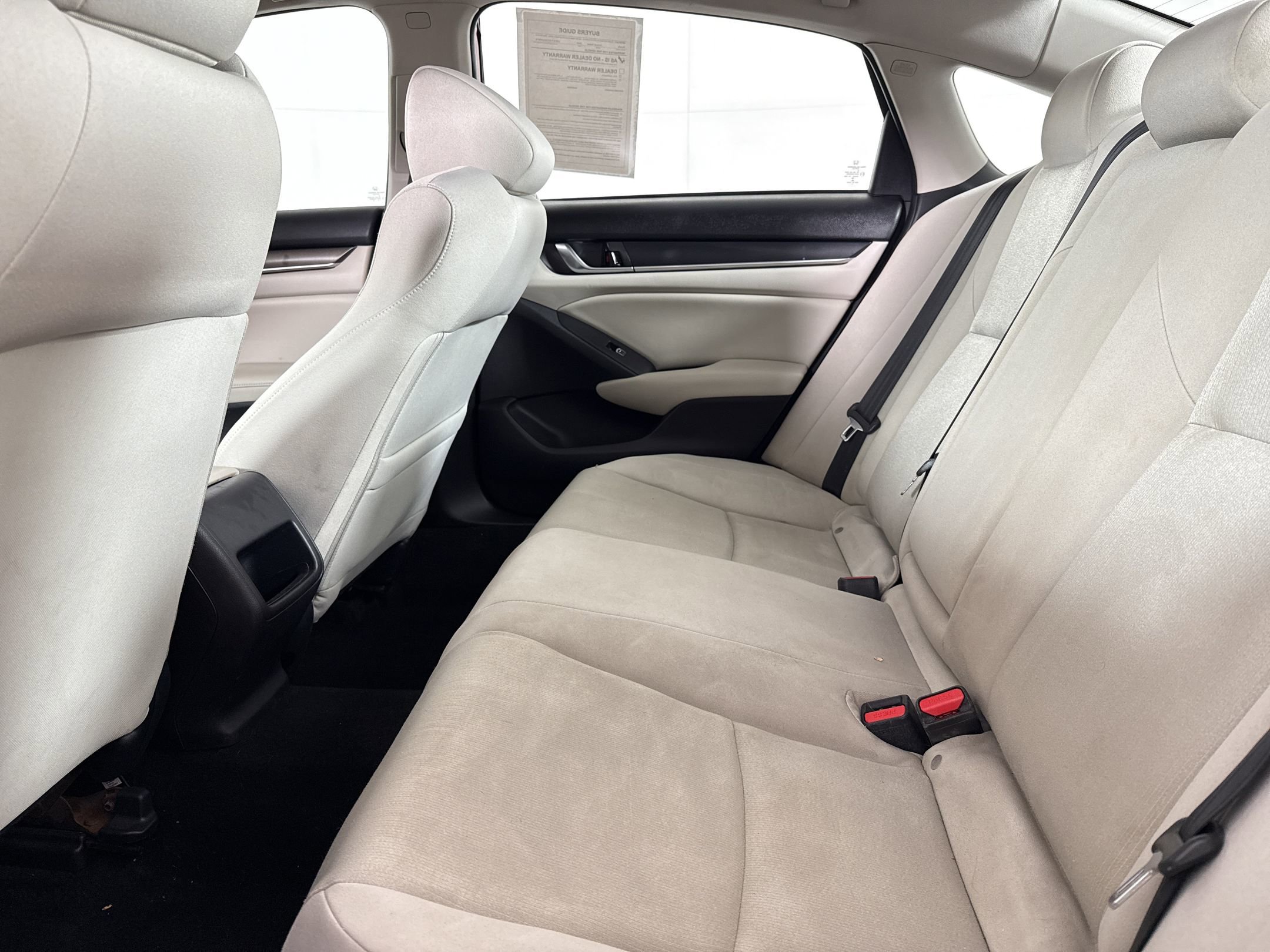 Used 2018 Honda Accord LX image 21
