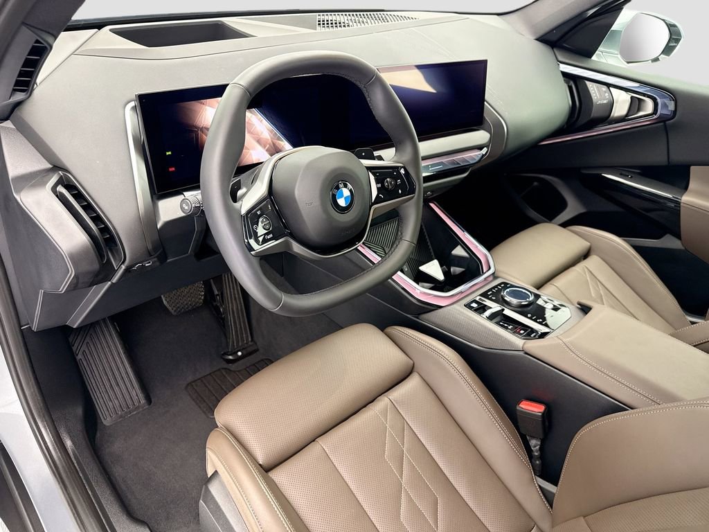 Certified 2026 BMW X3 xDrive30 w/ Premium Package AWD/4WD image 9