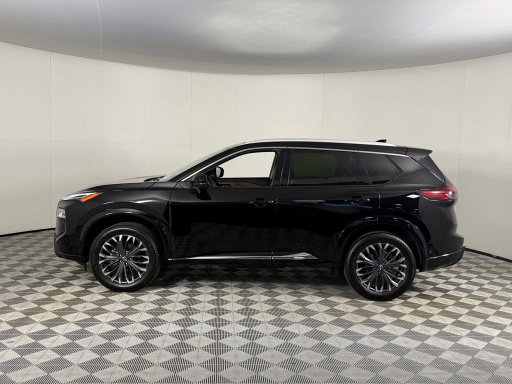 Used 2026 Nissan Rogue Platinum w/ Platinum Premium Package AWD/4WD image 9