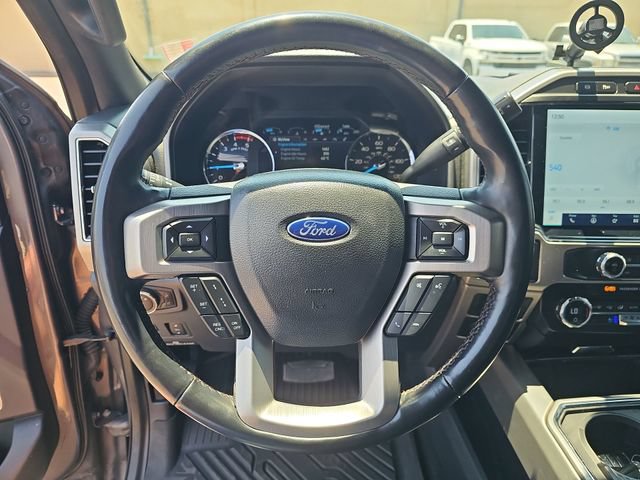 Used 2022 Ford F250 Platinum w/ Tremor Off-Road Package AWD/4WD image 21