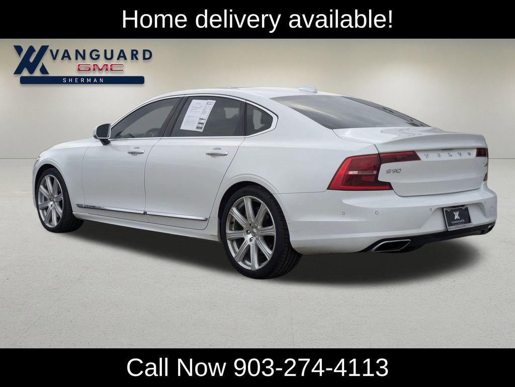 Used 2019 Volvo S90 T6 Inscription w/ Advanced Package image 8
