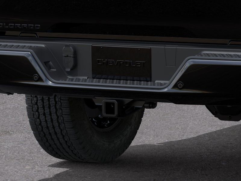 New 2026 Chevrolet Colorado Trail Boss AWD/4WD image 14