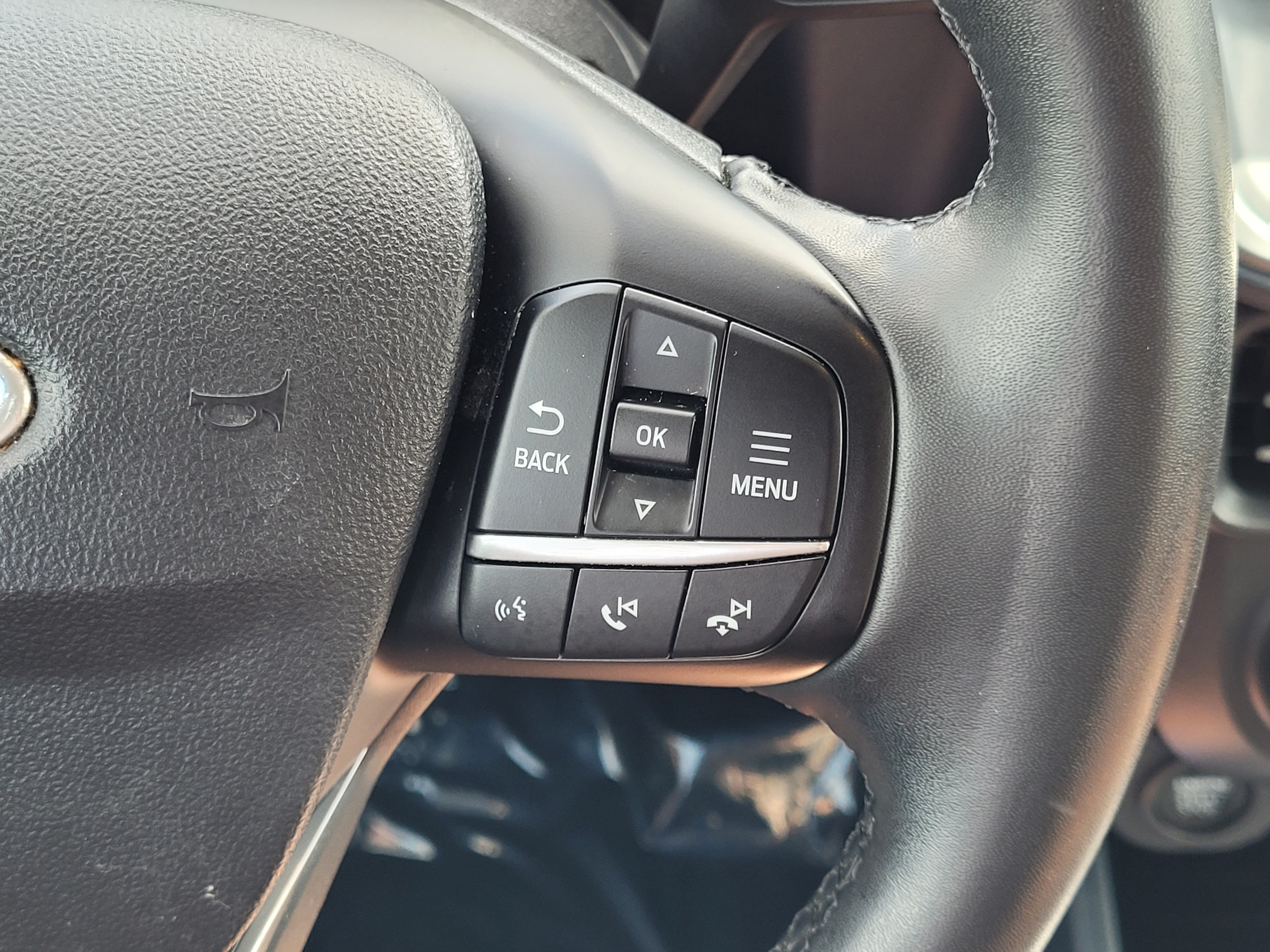Used 2024 Ford Maverick Lariat AWD/4WD image 12