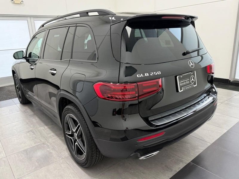 New 2026 Mercedes-Benz GLB 250 4MATIC image 4