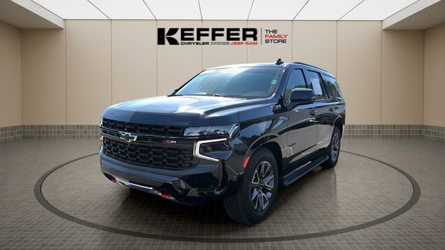 Used 2023 Chevrolet Tahoe Z71 w/ Z71 Off-Road Package