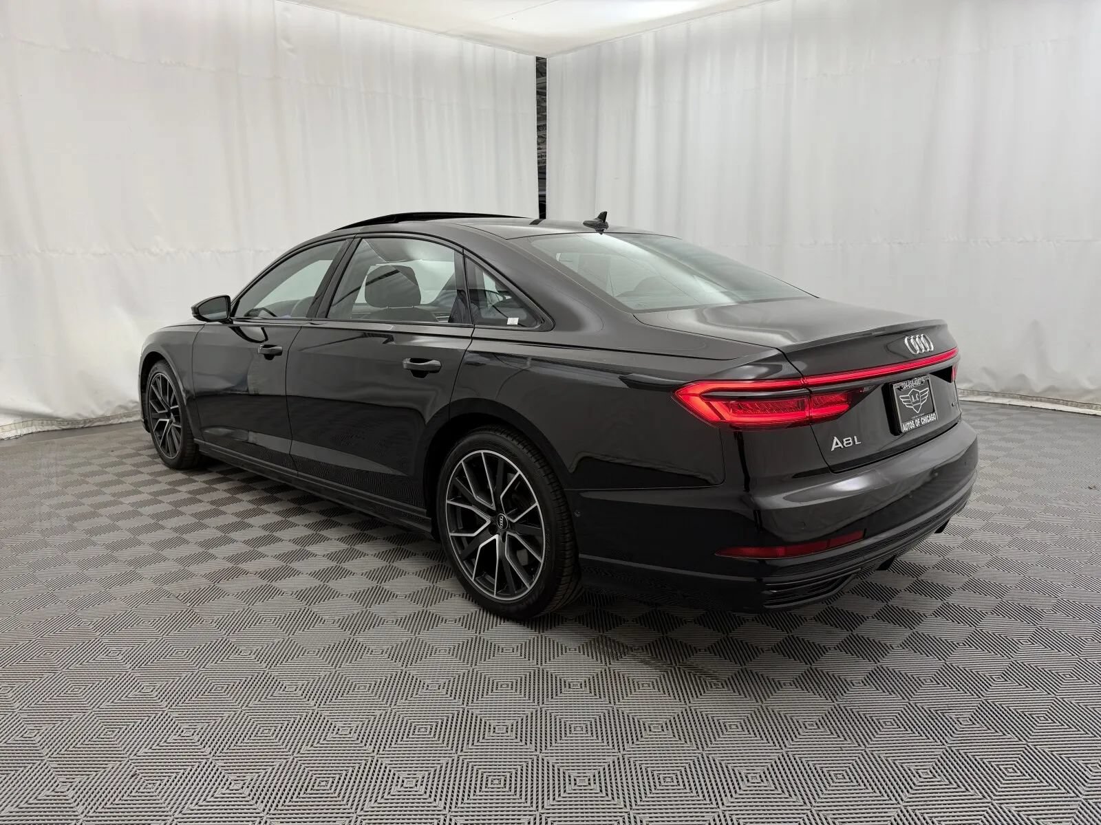 Used 2020 Audi A8 L 4.0T w/ Executive Package AWD/4WD image 7