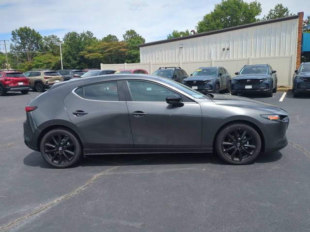 New 2026 MAZDA MAZDA3 s Sport FWD image 3