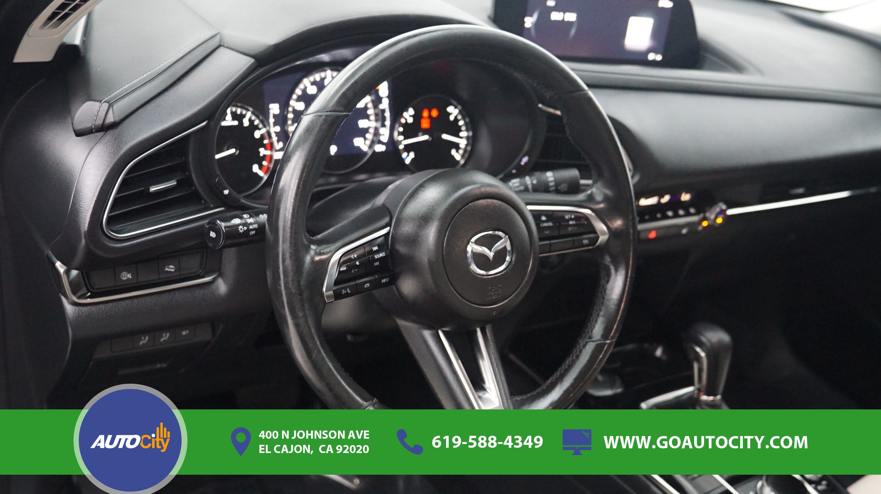 Used 2024 MAZDA CX-30 AWD 2.5 S w/ Preferred Package image 19