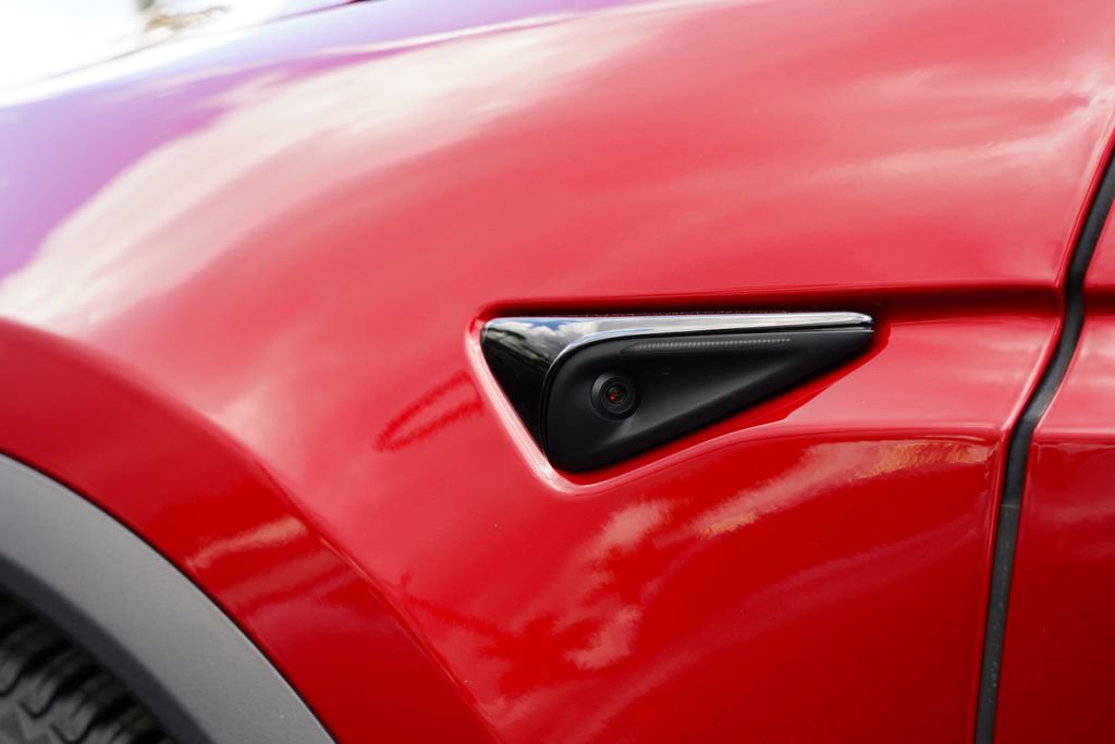 Used 2024 Tesla Model X Plaid AWD/4WD image 4