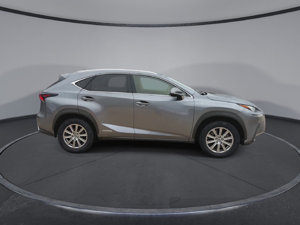 Used 2019 Lexus NX 300h AWD w/ Comfort Package image 9