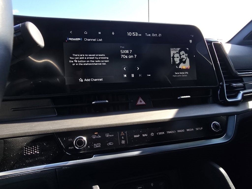 Used 2024 Kia Sportage X-Line w/ X-Line Premium Package image 25