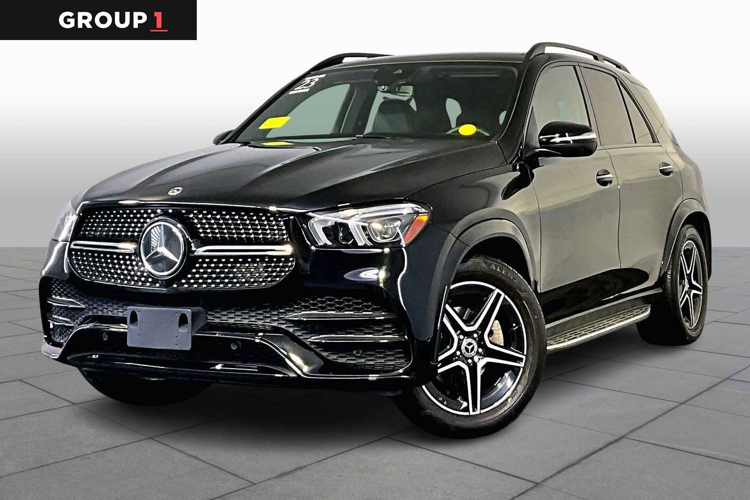 Certified 2023 Mercedes-Benz GLE 350 4MATIC image 1