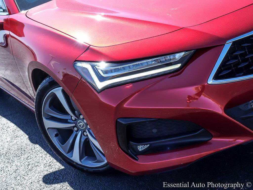 Used 2021 Acura TLX SH-AWD w/ Advance Package image 6