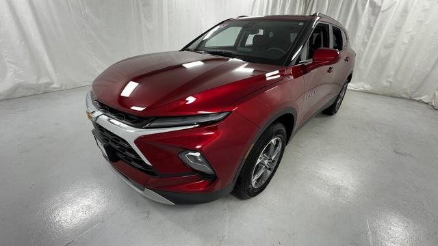 Used 2024 Chevrolet Blazer LT w/ Convenience Package AWD/4WD image 7