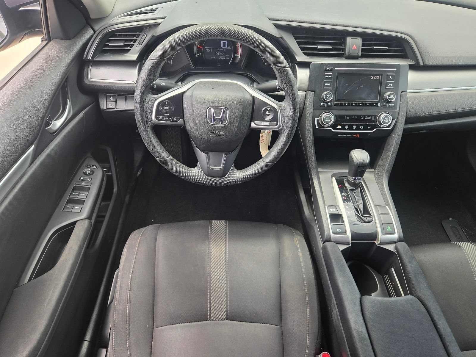 Used 2017 Honda Civic LX image 7