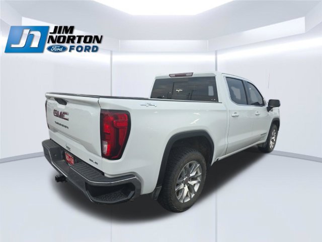 Used 2019 GMC Sierra 1500 SLE w/ SLE Value Package AWD/4WD image 9