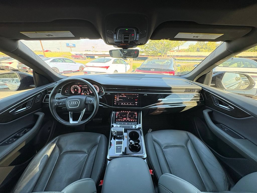 Used 2023 Audi Q8 Premium Plus AWD/4WD image 28