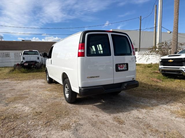 New 2025 Chevrolet Express 2500 w/ Driver Convenience Package RWD image 11