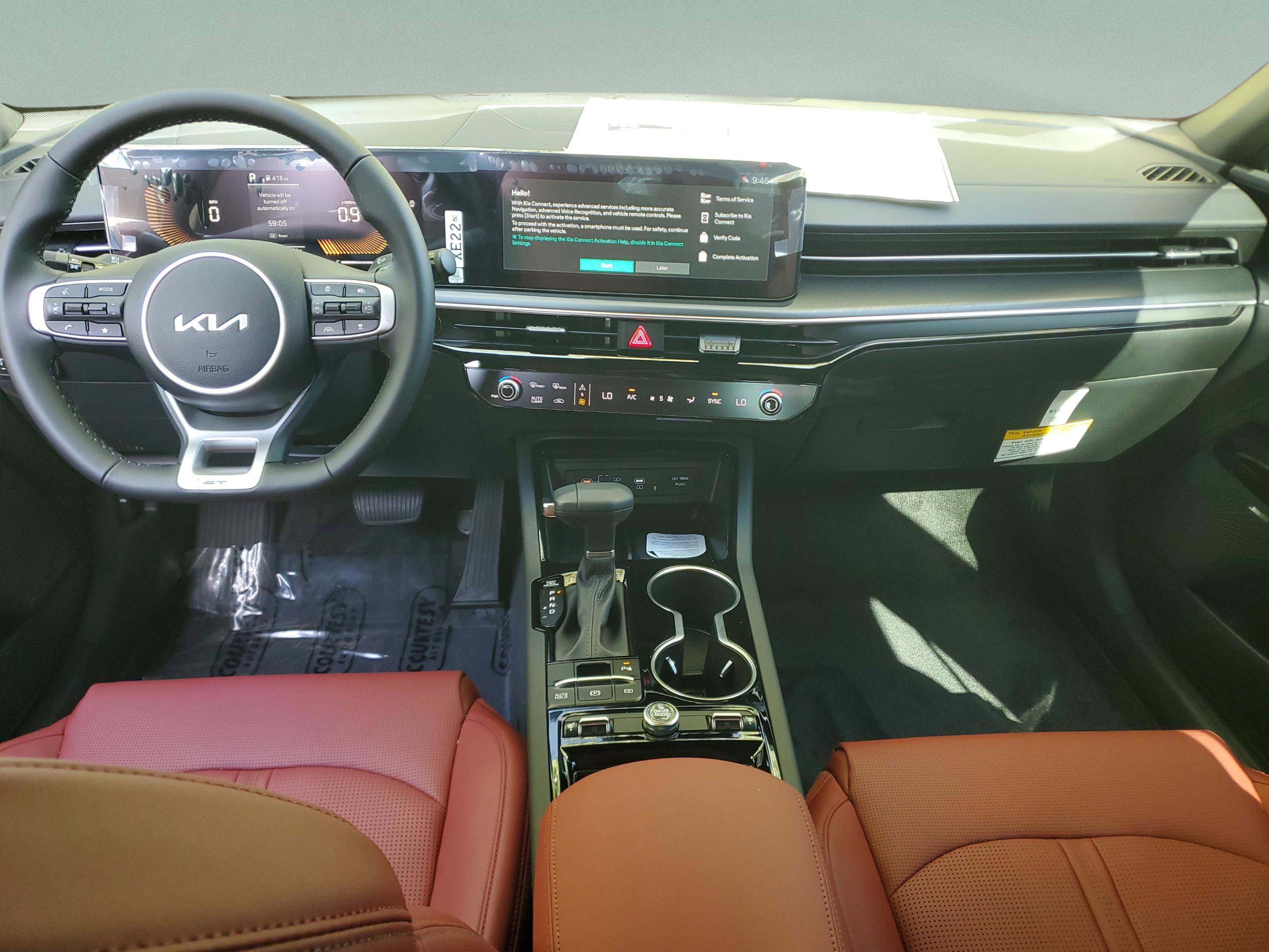New 2026 Kia K5 GT-Line image 11
