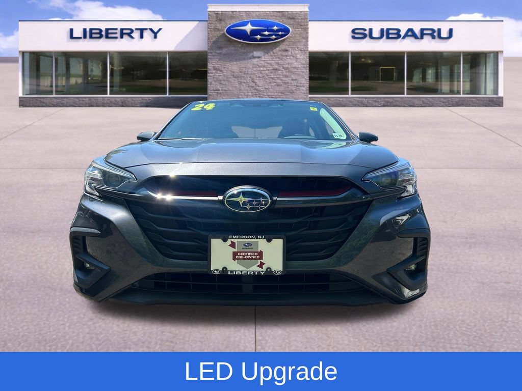 Certified 2024 Subaru Legacy Premium AWD/4WD image 9