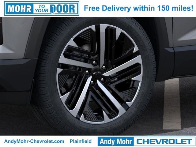 New 2026 Chevrolet Equinox RS image 9