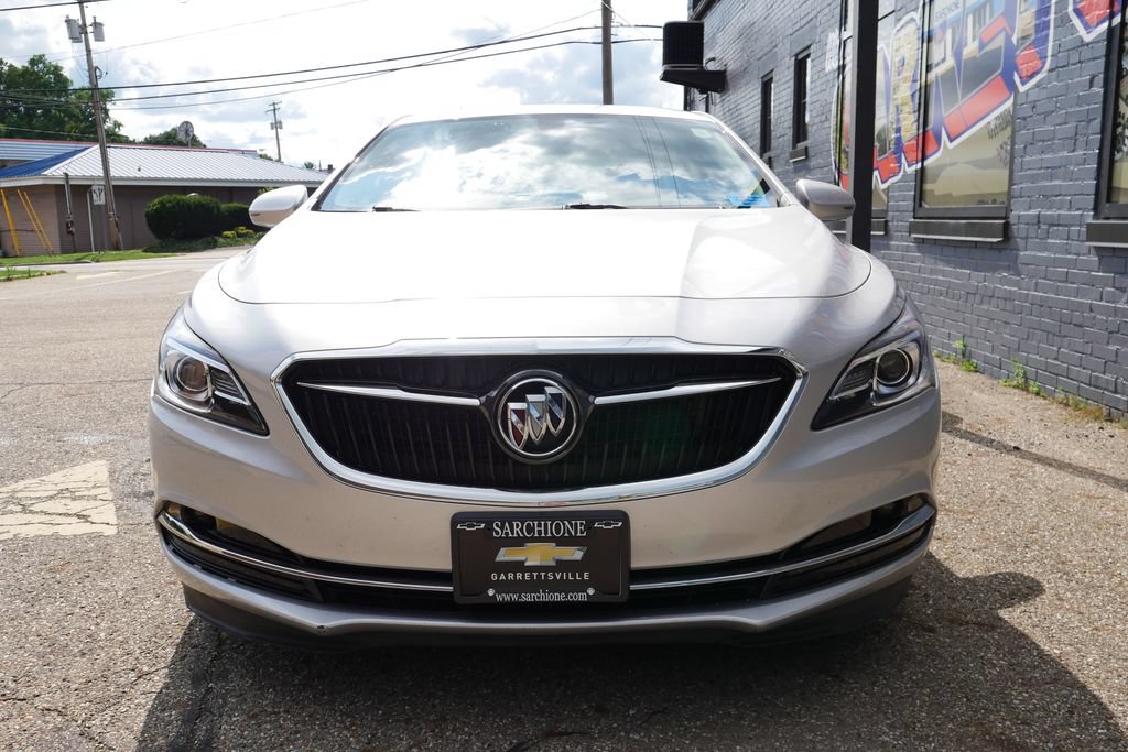 Used 2017 Buick LaCrosse Preferred FWD image 18