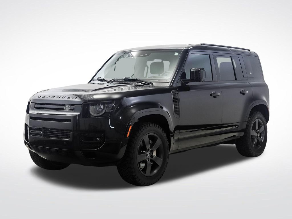 Used 2022 Land Rover Defender 110 XS Edition AWD/4WD image 1