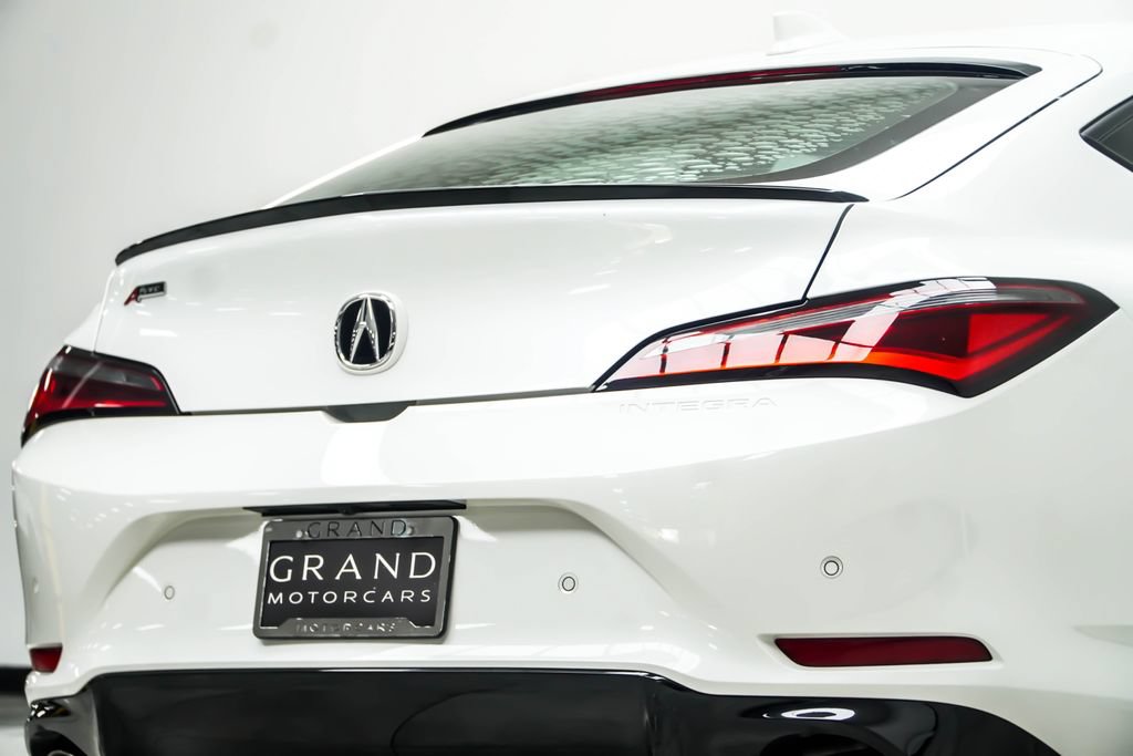 Used 2024 Acura Integra A-Spec w/ Technology Package FWD image 14