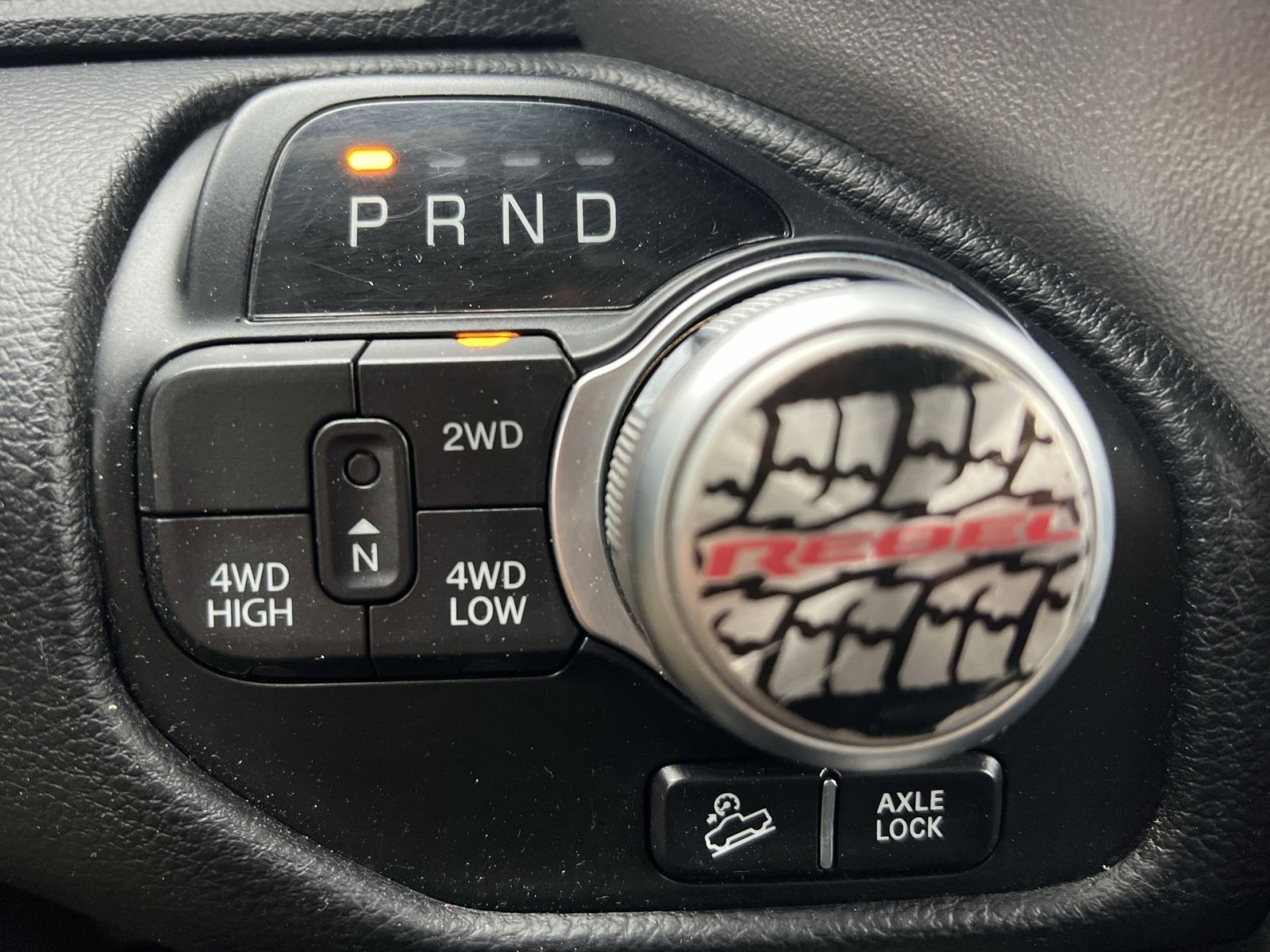 Used 2020 RAM 1500 Rebel w/ Rebel Level 2 Equipment Group image 22