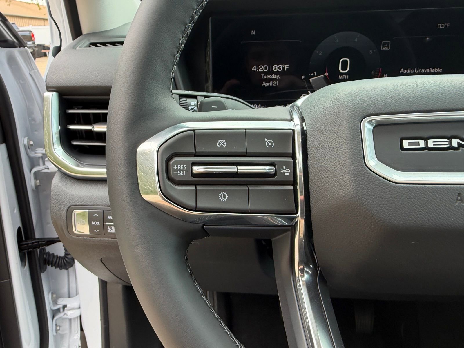 New 2026 GMC Terrain Denali AWD/4WD image 14