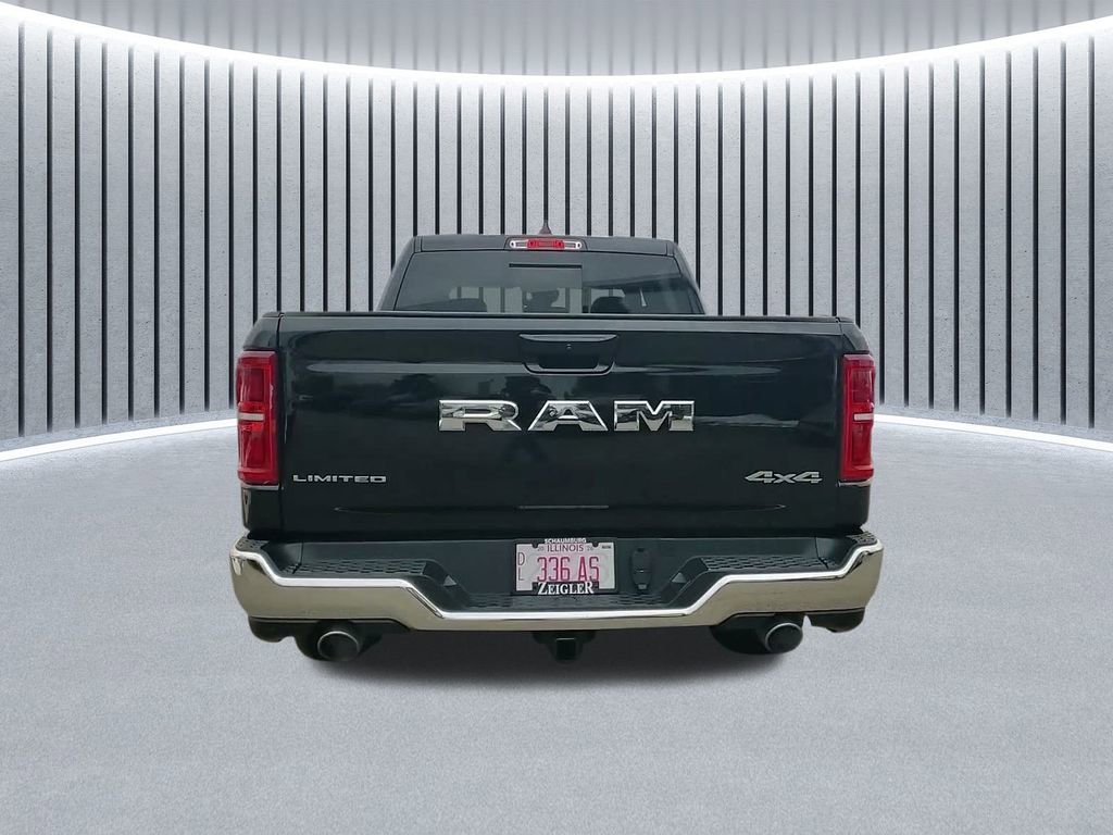 Used 2025 RAM 1500 Limited image 12