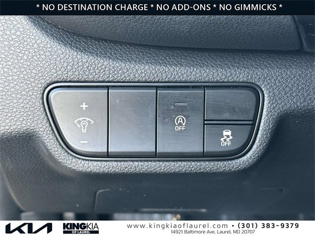 Used 2024 Kia Seltos S image 14